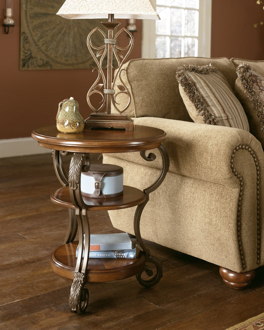Ashley Express - Nestor Chair Side End Table
