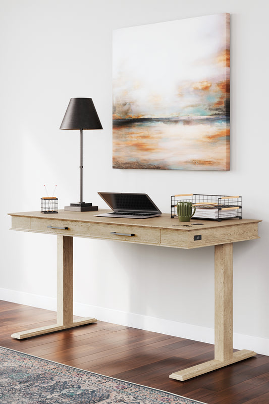 Ashley Express - Beckincreek Home Office Desk