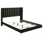 Kendall 5-piece Eastern King Bedroom Set Black